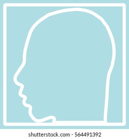 Head icon