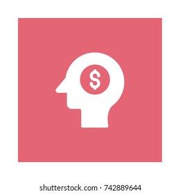 head icon