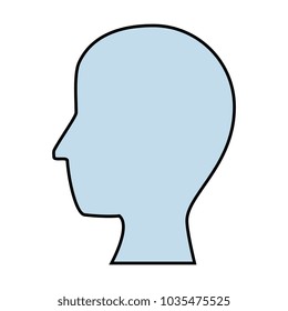 head icon image