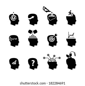 Head icons