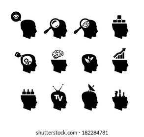 Head icons