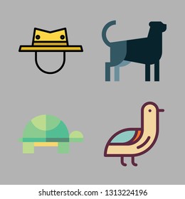 head icons set. vector set about [ iconsRandom] icons set.