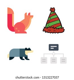 head icons set. vector set about [ iconsRandom] icons set.