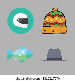 head icons set. vector set about [ iconsRandom] icons set.