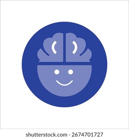 ícones de cabeçalho. cor de vetor simples