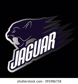 jaguar logo vector free download