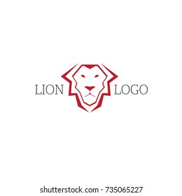 head lion logo 