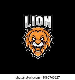 Head Lion Sport Logo