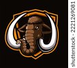 mammoth mascot