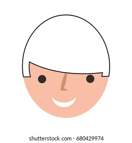 head man avatar character