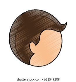 head man avatar icon