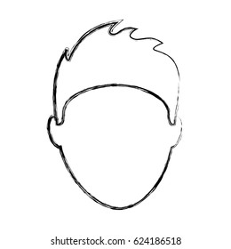 head man avatar icon