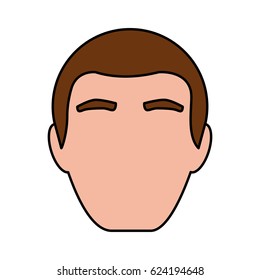 head man avatar icon