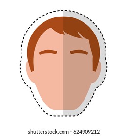 head man avatar icon