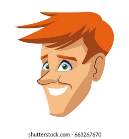 head man character human profession