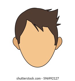 head of man icon image 