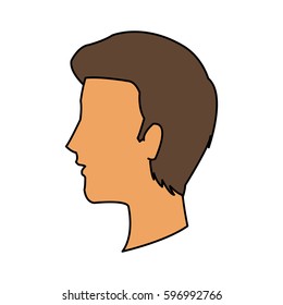 head of man icon image 