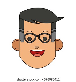 head of man icon image 