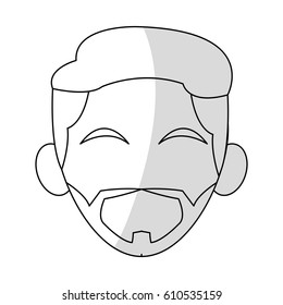 head of man icon image 
