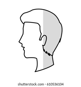 head of man icon image 
