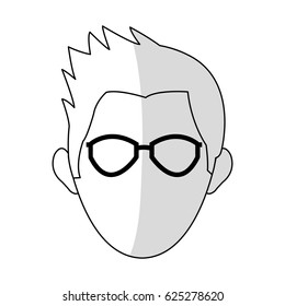 head of man icon image 