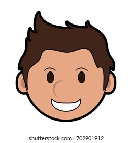 head of man icon image