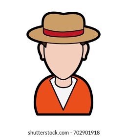 head of man icon image