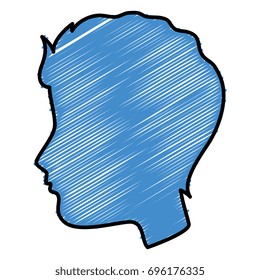 head man profile icon