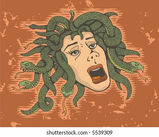 Head of Medusa