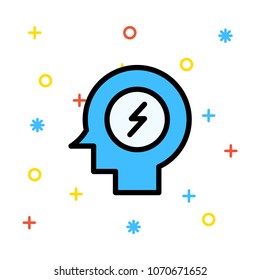 head mind energy