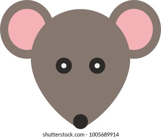Head of the Mouse