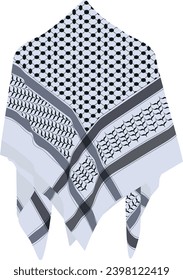 Head Neck Scarf army military tactical desert arab | Keffiyeh Scarf Palestinian Shemagh Original Arab Kufiya White New Black.