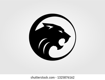 9,460 Black Panther Logo Images, Stock Photos & Vectors | Shutterstock