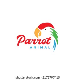 1,556 Parrot head silhouette Images, Stock Photos & Vectors | Shutterstock