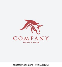 Head-Pegasus-Vectorlogo-Design