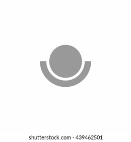 head people icon vector logo