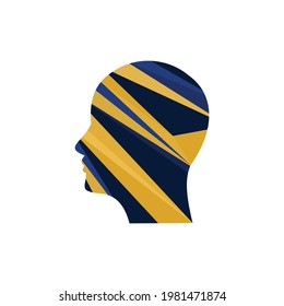 Head People Vector Logo Design