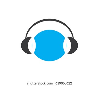 Head Phone Logo
