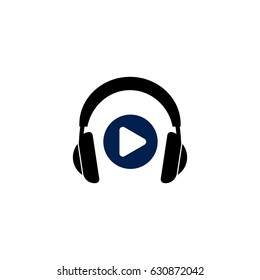 Head phone theme illustration II