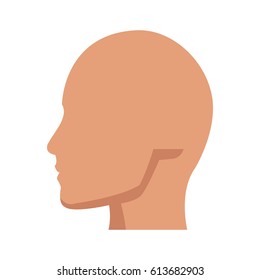 Head Profile Icon