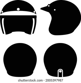 head protection when riding a motorcycle or bicycle