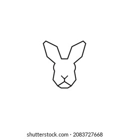 DISEÑO DE SÍMBOLO DE LA ILUSTRACIÓN DE ICONOS DE LA LÍNEA DE CONEXIÓN DE LA CABEZA