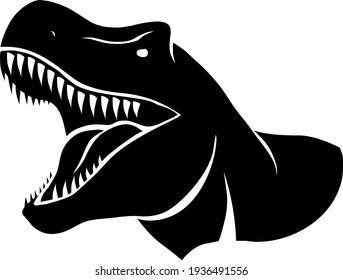 
Head Silhouette
T Rex, A Species Famous Among Dinosaurs.