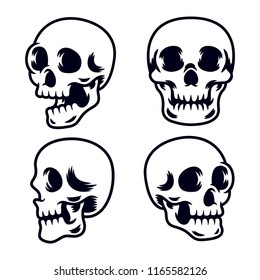 Head Skull Pack