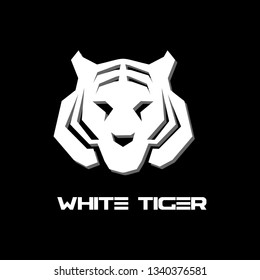 head tiger logo