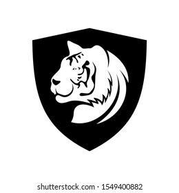 
Head Tiger Logo Design Vector. Tiger logo Template