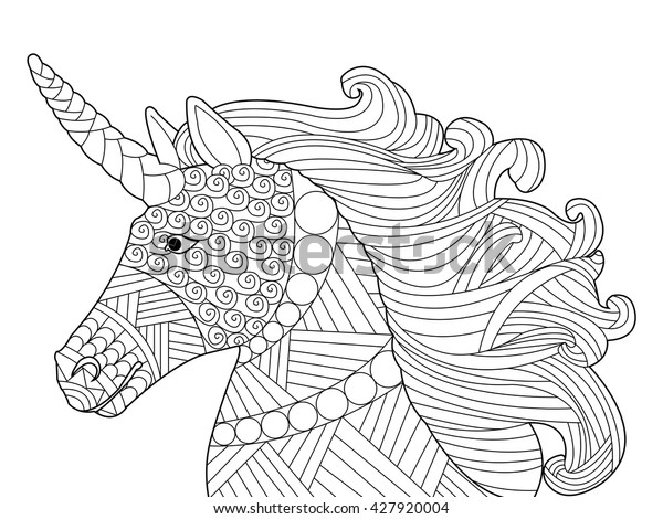 63 Unicorn Coloring Pages For Adults Easy  Free