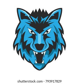 "wolf Logo" Images, Stock Photos & Vectors | Shutterstock