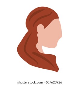 head woman bride image