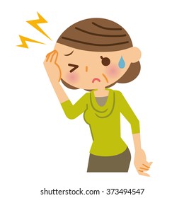 Headache.
